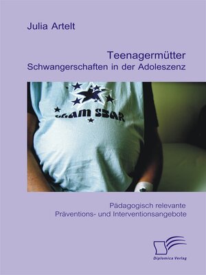 cover image of Teenagermütter